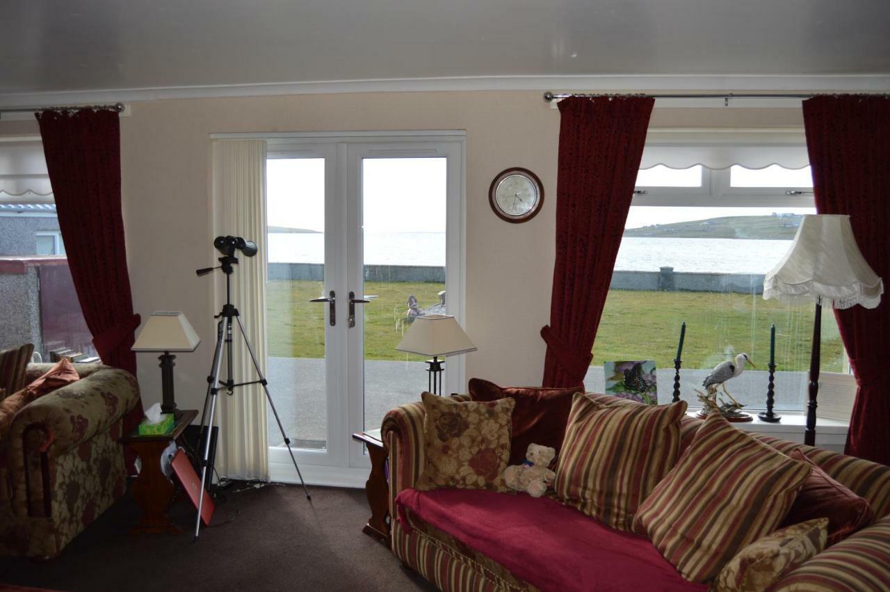 Ayre Of Cara Bed & Breakfast Pierowall Eksteriør billede