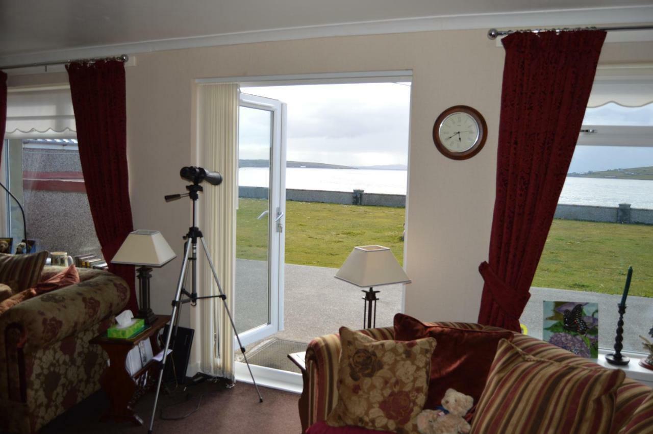 Ayre Of Cara Bed & Breakfast Pierowall Eksteriør billede