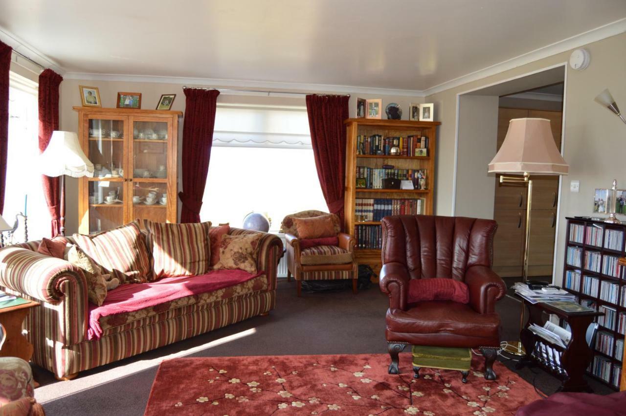 Ayre Of Cara Bed & Breakfast Pierowall Eksteriør billede