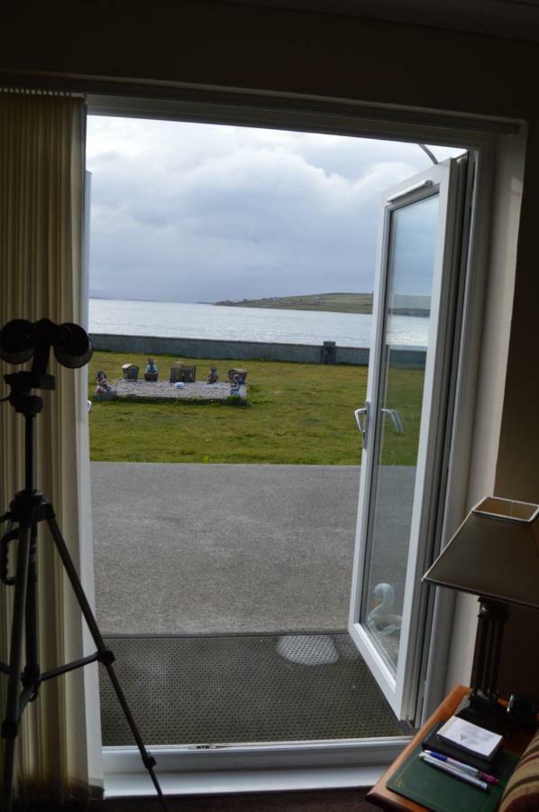 Ayre Of Cara Bed & Breakfast Pierowall Eksteriør billede
