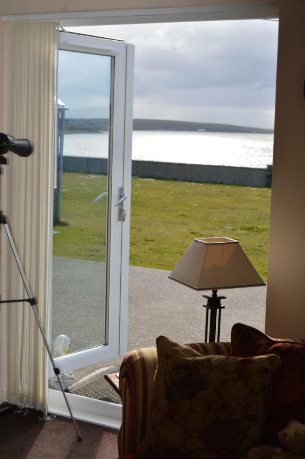Ayre Of Cara Bed & Breakfast Pierowall Eksteriør billede