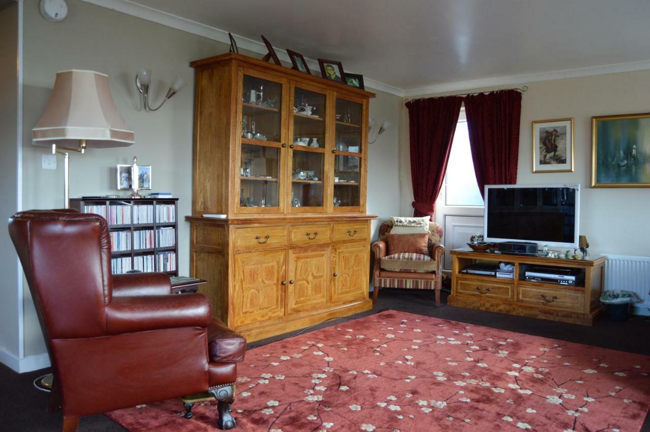 Ayre Of Cara Bed & Breakfast Pierowall Eksteriør billede