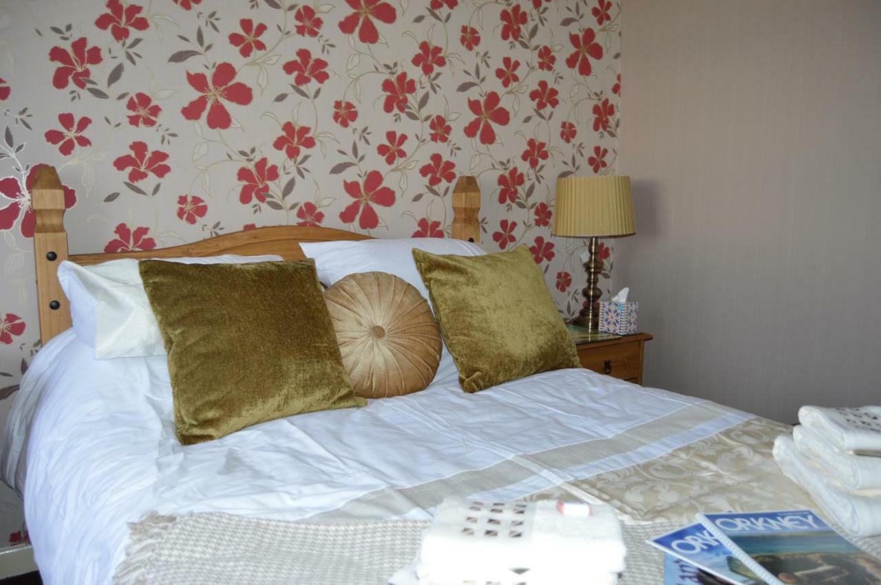 Ayre Of Cara Bed & Breakfast Pierowall Eksteriør billede