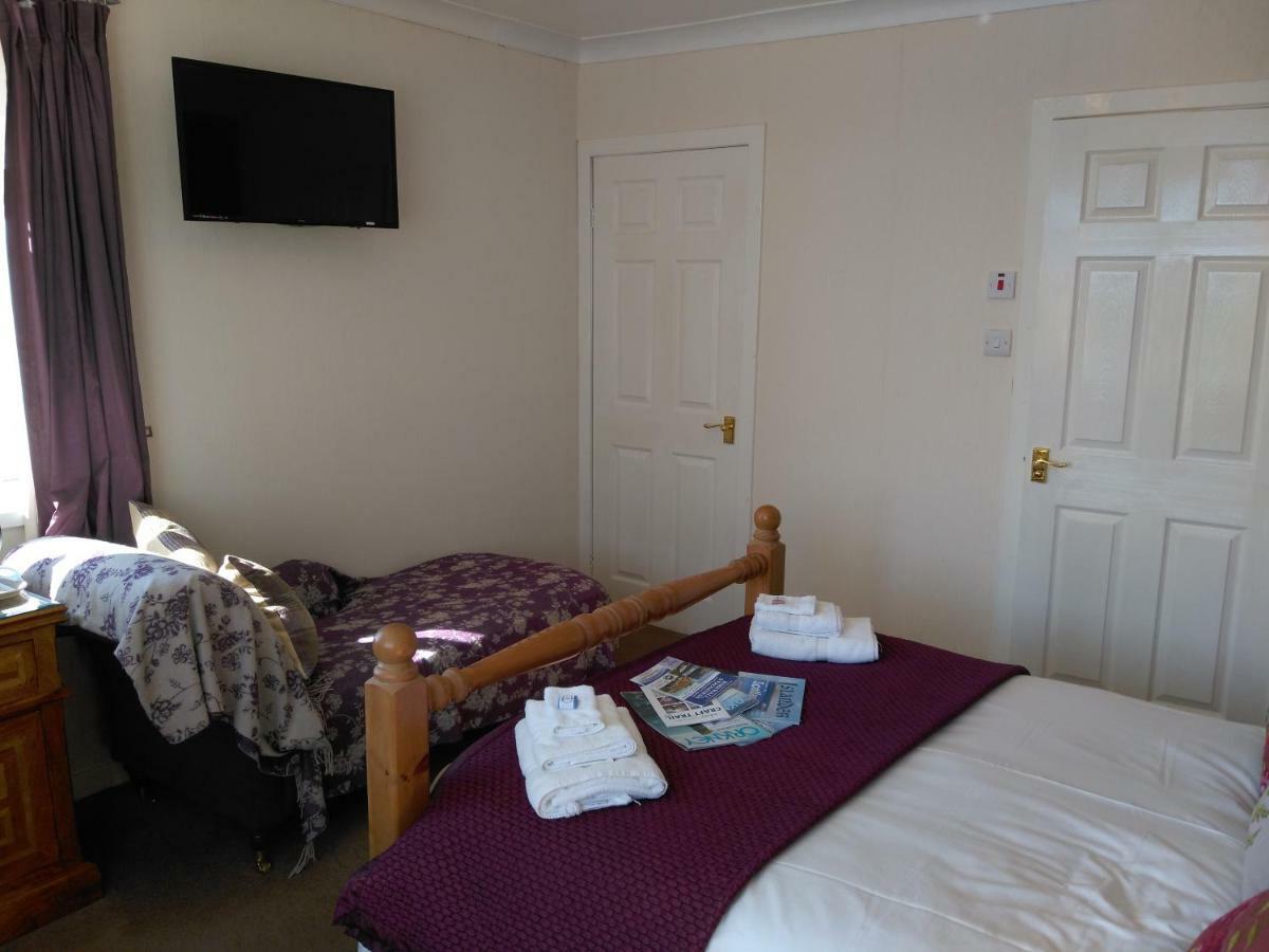 Ayre Of Cara Bed & Breakfast Pierowall Eksteriør billede