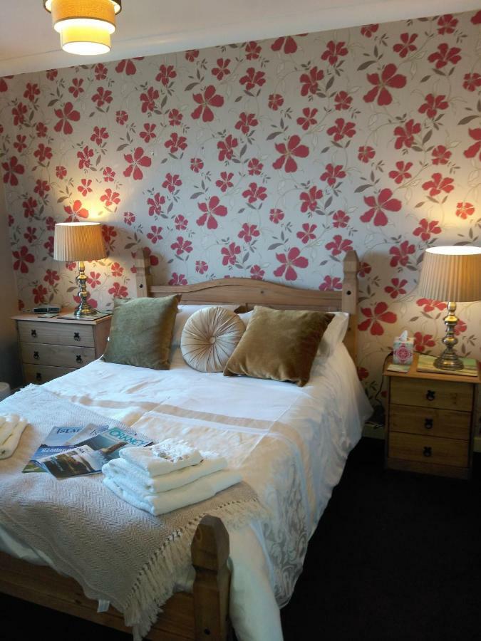 Ayre Of Cara Bed & Breakfast Pierowall Eksteriør billede